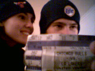 Bulls 106 L.A. Lakers 104