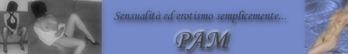 Coppia esibizionista di classe